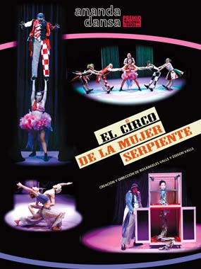 El Circo de la Mujer Serpiente