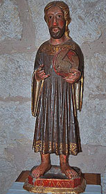 San Juan El Bautista