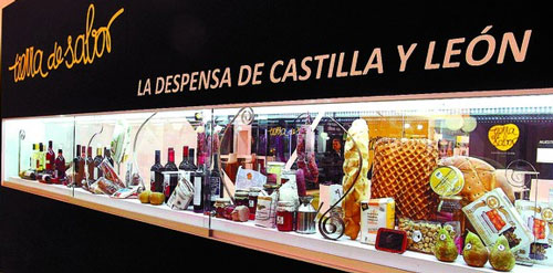 Productos Tierra de Sabor