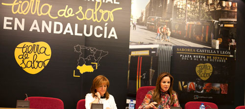 Tierra de Sabor en Andalucía