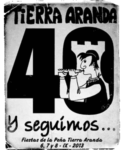 Cartel Anunciador del 40 Aniversario Cartel Anunciador del 40 Aniversario
