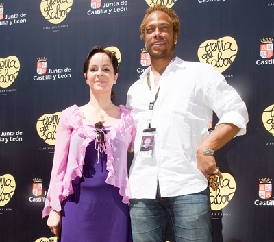 tierrasabcsi09 Gary Dourdan "CSI Las Vegas"