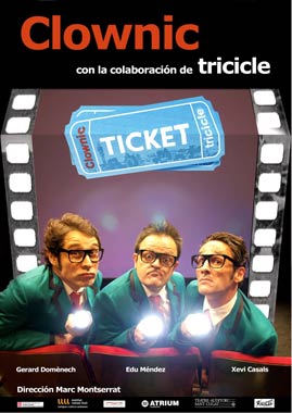 Eduard Méndez, Xevi Casals i Gerard Doménech