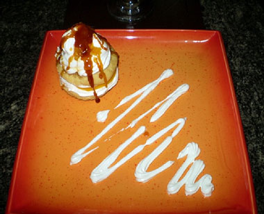 Timbal de Fresa