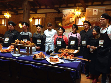 Participantes del Concurso