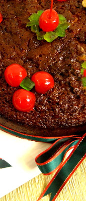 Torta de Navidad
