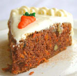 Torta de Zanahoria