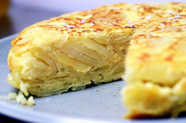 Tortillas de Patata