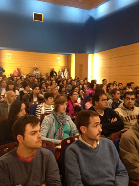 I Feria del Empleo de Aranda de Duero