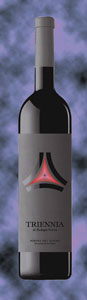 Vino Triennia 2010 de las Bodegas Portia