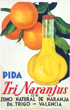 Tri Naranjus
