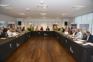 Mesa de la Gastronomía de Castilla y León Mesa de la Gastronomía de Castilla y León