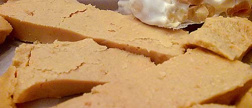 El Turrón Blando, todo un clásico de las Fiestas Navideñas El Turrón Blando, todo un clásico de las Fiestas Navideñas