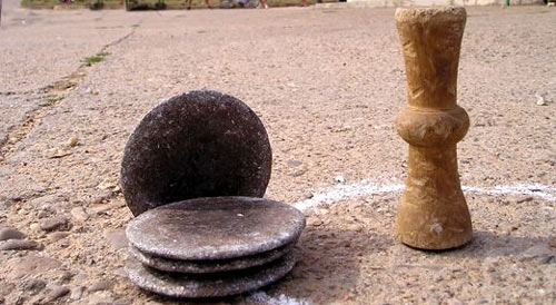 Juego de la Tuta