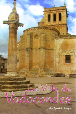 Portada de la Villa de Vadocondes Portada de la Villa de Vadocondes