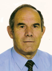 D. Julio Aparicio Langa D. Julio Aparicio Langa