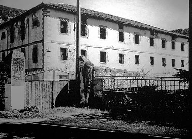 Fotografía del Penal de Valdenoceda Fotografía del Penal de Valdenoceda