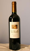 Valsotillo Reserva 2004 valsotilloreserva04 Los vinos de Ribera del Duero seducen a la prensa de Estados Unidos