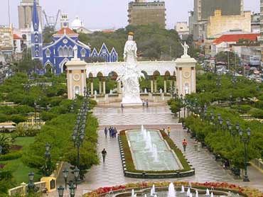 Virgen del Rosario de la Chiquinquirá (Venezuela)