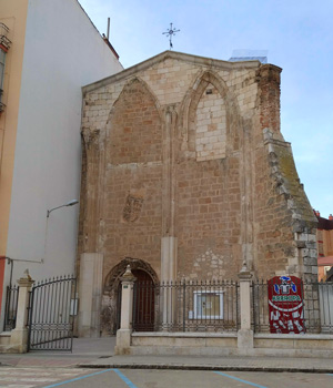 Iglesia parroquial de San Juan de la Vera Cruz