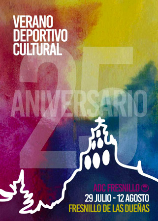 Verano deportivo-cultural en Fresnillo de las Dueñas Verano deportivo-cultural en Fresnillo de las Dueñas