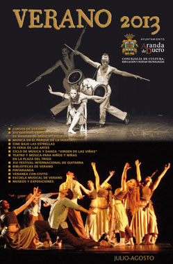 Verano Cultural 2013
