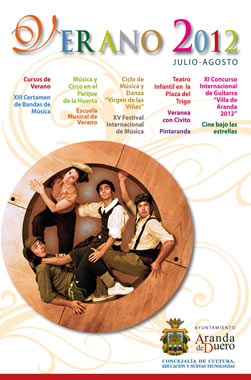 Verano Cultural 2012