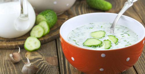 Cremas y Sopas Cremas y Sopas
