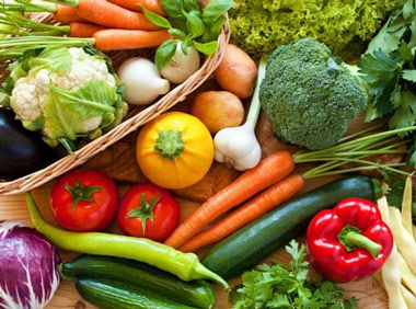 El color de las verduras ofrece información sobre su composición nutricional Las verduras y su color