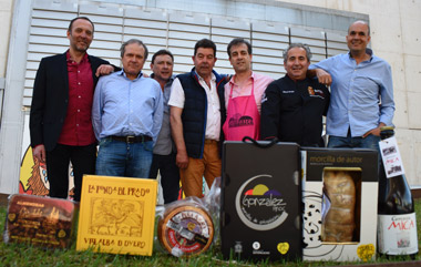 Veteranos de BurgosAlimenta Veteranos de BurgosAlimenta