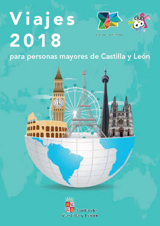 Viajes para 2018 del ‘Club de los 60’ Viajes para 2018 del ‘Club de los 60’
