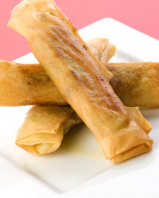 Rollitos de primavera