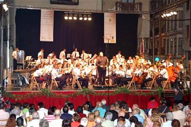 Banda de Música "Villa de Aranda"