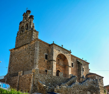 Iglesia de San Miguel Arcangel | Villalba de Duero