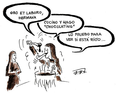 Ilustración: Pedro Félix García