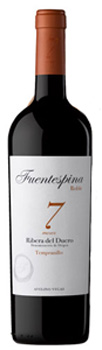 Fuentespina 7 Ribera del Duero