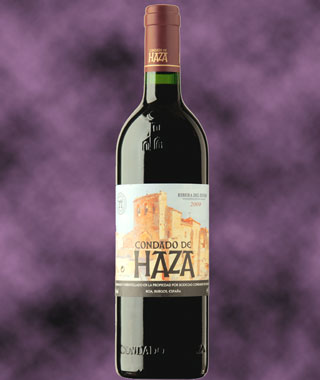 Condado de Haza Crianza 2009