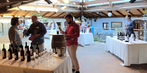 Misión Inversa de Importadores americanos en la Ribera del Duero Misión Inversa de Importadores americanos en la Ribera del Duero