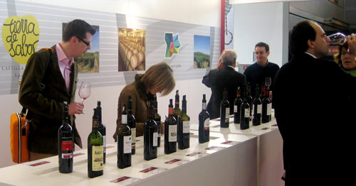 Expositor de Castilla y León
