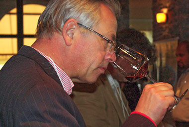 ASEBOR presenta sus vinos en Brasil