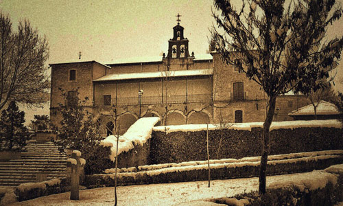 Ermita de La Virgen de las Viñas