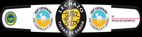 Vitola de la IGP Castilla León
