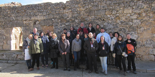 Voluntarios de Zazuar