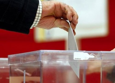 Voto en blanco Voto en blanco