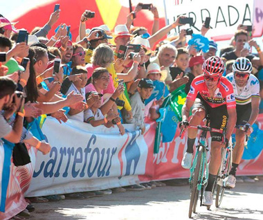 Vuelta Ciclista a España