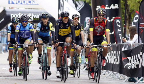 I Vuelta Ciclista Junior Ribera del Duero I Vuelta Ciclista Junior Ribera del Duero