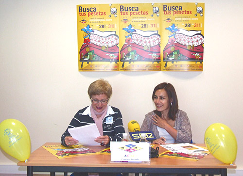 ACOA: Vuelve la peseta