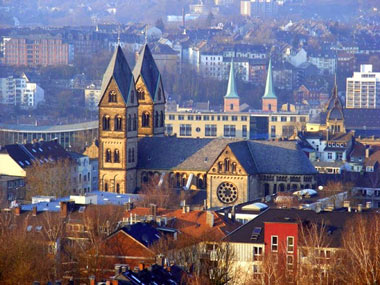 Wuppertal, Alemania