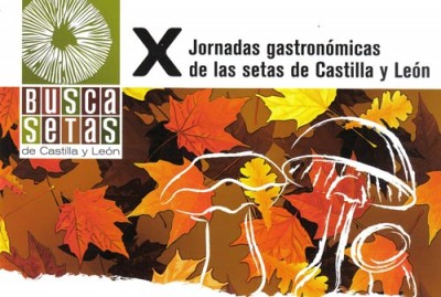 Jornadas Gastronómicas de las Setas