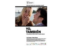 Cartel de Yo, también